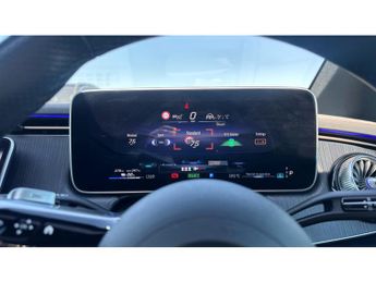Mercedes-Benz Eqe 350 215kW AMG Line Premium Plus 89kWh 4dr Auto Electric Saloon