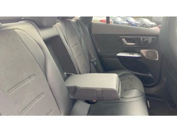 Mercedes-Benz Eqe 350 215kW AMG Line Premium Plus 89kWh 4dr Auto Electric Saloon