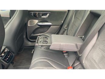 Mercedes-Benz Eqe 350 215kW AMG Line Premium Plus 89kWh 4dr Auto Electric Saloon