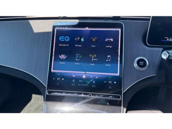 Mercedes-Benz Eqe 350 215kW AMG Line Premium Plus 89kWh 4dr Auto Electric Saloon