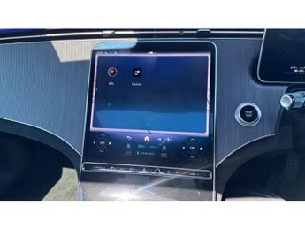 Mercedes-Benz Eqe 350 215kW AMG Line Premium Plus 89kWh 4dr Auto Electric Saloon