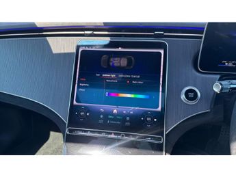 Mercedes-Benz Eqe 350 215kW AMG Line Premium Plus 89kWh 4dr Auto Electric Saloon