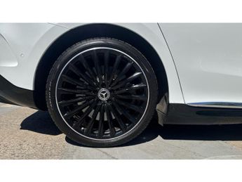 Mercedes-Benz Eqe 350 215kW AMG Line Premium Plus 89kWh 4dr Auto Electric Saloon