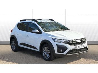 Dacia Sandero Stepway 1.0 TCe Expression 5dr CVT Petrol Hatchback