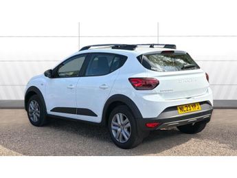 Dacia Sandero Stepway 1.0 TCe Expression 5dr CVT Petrol Hatchback