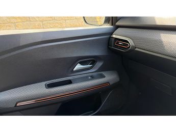 Dacia Sandero Stepway 1.0 TCe Expression 5dr CVT Petrol Hatchback