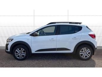 Dacia Sandero Stepway 1.0 TCe Expression 5dr CVT Petrol Hatchback