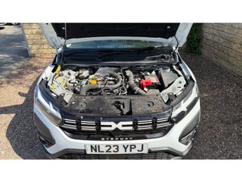 Dacia Sandero Stepway 1.0 TCe Expression 5dr CVT Petrol Hatchback