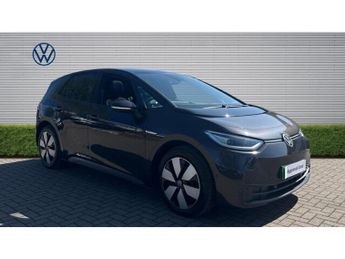 Volkswagen ID.3 150kW Max Pro Performance 58kWh 5dr Auto Electric Hatchback