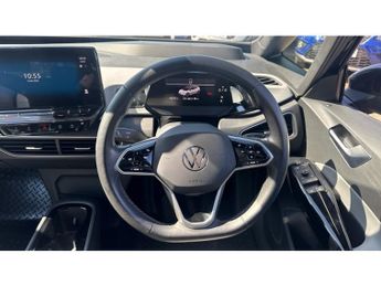 Volkswagen ID.3 150kW Max Pro Performance 58kWh 5dr Auto Electric Hatchback