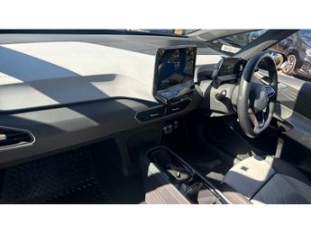 Volkswagen ID.3 150kW Max Pro Performance 58kWh 5dr Auto Electric Hatchback