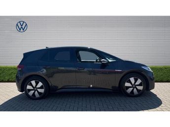 Volkswagen ID.3 150kW Max Pro Performance 58kWh 5dr Auto Electric Hatchback