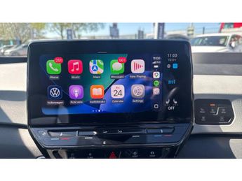 Volkswagen ID.3 150kW Max Pro Performance 58kWh 5dr Auto Electric Hatchback