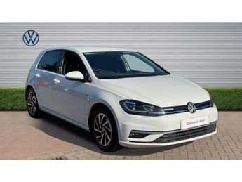 Volkswagen Golf 1.5 TSI EVO Match Edition 5dr Petrol Hatchback