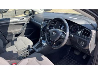 Volkswagen Golf 1.5 TSI EVO SE [Nav] 5dr DSG Petrol Hatchback