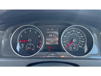 Volkswagen Golf 1.5 TSI EVO SE [Nav] 5dr DSG Petrol Hatchback