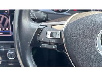 Volkswagen Golf 1.5 TSI EVO SE [Nav] 5dr DSG Petrol Hatchback