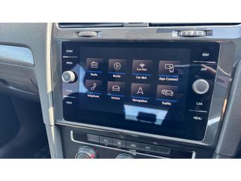 Volkswagen Golf 1.5 TSI EVO SE [Nav] 5dr DSG Petrol Hatchback