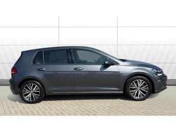 Volkswagen Golf 1.5 TSI EVO SE [Nav] 5dr DSG Petrol Hatchback