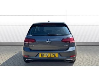 Volkswagen Golf 1.5 TSI EVO SE [Nav] 5dr DSG Petrol Hatchback