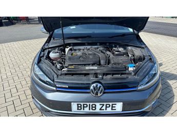 Volkswagen Golf 1.5 TSI EVO SE [Nav] 5dr DSG Petrol Hatchback
