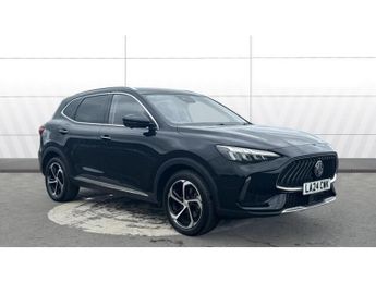 MG HS 1.5 T-GDI PHEV Trophy 5dr Auto Hatchback
