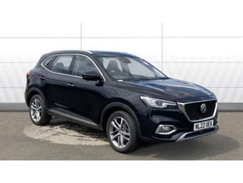 MG HS 1.5 T-GDI PHEV Exclusive 5dr Auto Hatchback