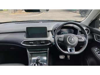 MG HS 1.5 T-GDI PHEV Exclusive 5dr Auto Hatchback