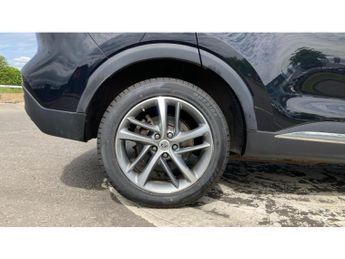 MG HS 1.5 T-GDI PHEV Exclusive 5dr Auto Hatchback