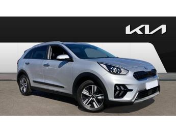 Kia Niro 1.6 GDi Hybrid 2 5dr DCT Hybrid Estate