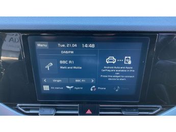 Kia Niro 1.6 GDi Hybrid 2 5dr DCT Hybrid Estate