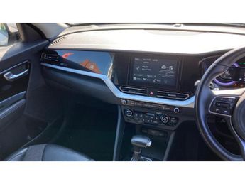 Kia Niro 1.6 GDi Hybrid 2 5dr DCT Hybrid Estate