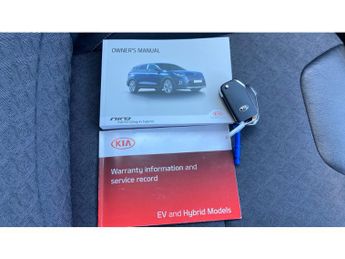 Kia Niro 1.6 GDi Hybrid 2 5dr DCT Hybrid Estate