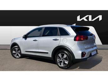Kia Niro 1.6 GDi Hybrid 2 5dr DCT Hybrid Estate