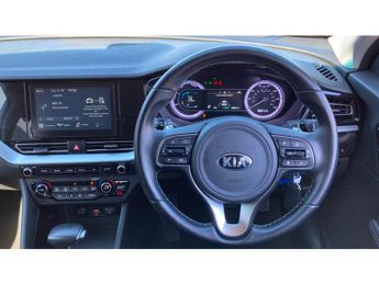 Kia Niro 1.6 GDi Hybrid 2 5dr DCT Hybrid Estate