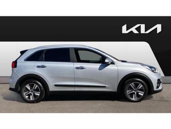 Kia Niro 1.6 GDi Hybrid 2 5dr DCT Hybrid Estate