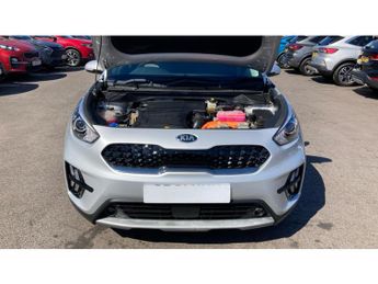 Kia Niro 1.6 GDi Hybrid 2 5dr DCT Hybrid Estate