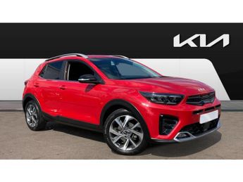 Kia Stonic 1.0T GDi 48V GT-Line S 5dr DCT Petrol Estate