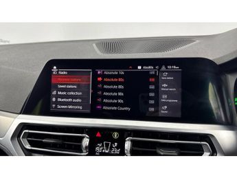 BMW 3 Series 320i M Sport 4dr Step Auto Petrol Saloon