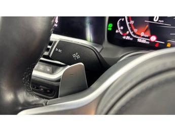 BMW 3 Series 320i M Sport 4dr Step Auto Petrol Saloon