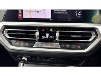 BMW 3 Series 320i M Sport 4dr Step Auto Petrol Saloon