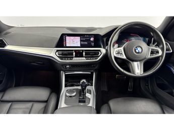 BMW 3 Series 320i M Sport 4dr Step Auto Petrol Saloon