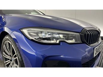 BMW 3 Series 320i M Sport 4dr Step Auto Petrol Saloon