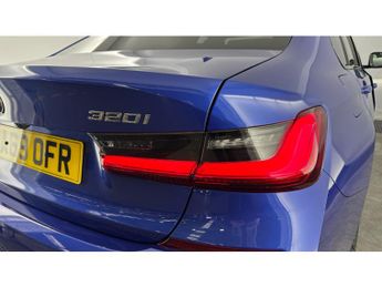 BMW 3 Series 320i M Sport 4dr Step Auto Petrol Saloon