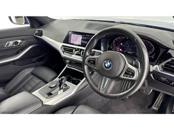 BMW 3 Series 320i M Sport 4dr Step Auto Petrol Saloon