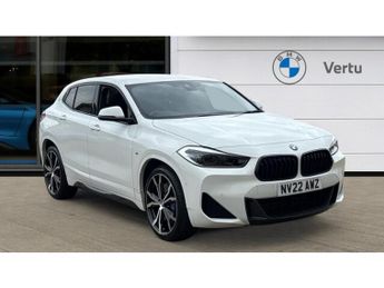 BMW X2 xDrive 20i [178] M Sport 5dr Step Auto Petrol Hatchback