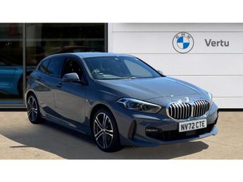 BMW 118 118i [136] M Sport 5dr Step Auto [LCP] Petrol Hatchback