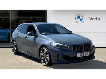 BMW 135 M135i xDrive 5dr Step Auto [Pro Pack] Petrol Hatchback