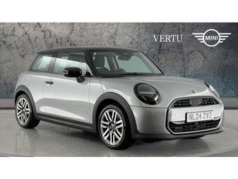 MINI Cooper 1.5 C Classic 3dr Auto Petrol Hatchback