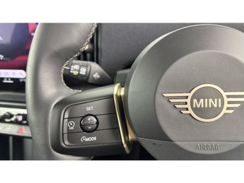 MINI Cooper 1.5 C Classic 3dr Auto Petrol Hatchback